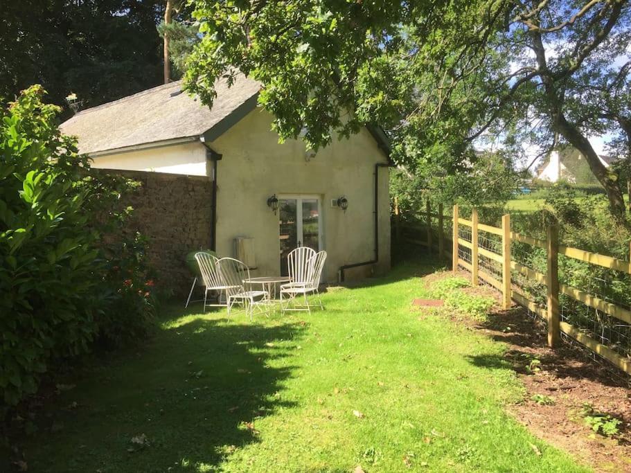 St Michaels Coach House Villa Crediton Exterior photo