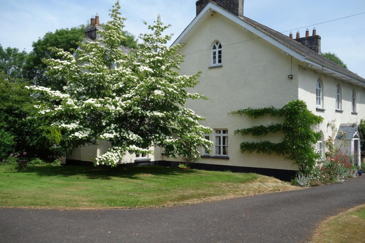 St Michaels Coach House Villa Crediton Exterior photo