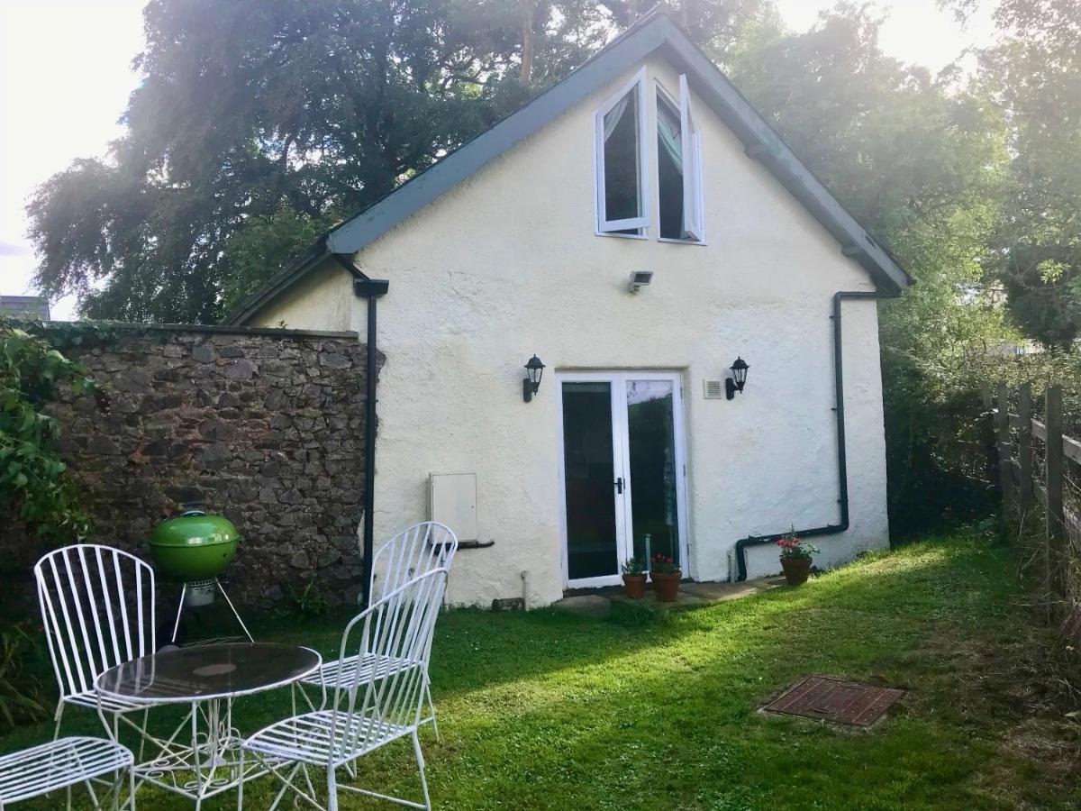 St Michaels Coach House Villa Crediton Exterior photo